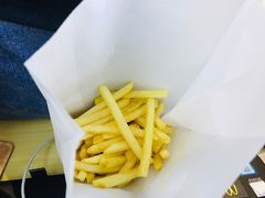 -麦当劳(新华路步步高店)