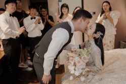 -台湾蔡美月婚纱租赁