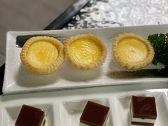 红豆椰奶糕-申粤轩酒楼·三十年粤菜经典(丁香花园店)