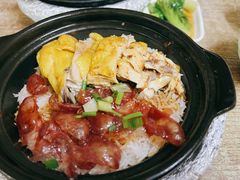 -煲煲香快餐(南京路店)