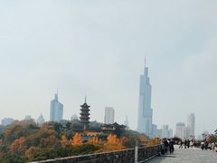 -南京城墙景区