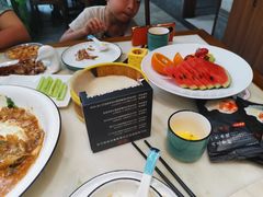 -天天鱼港·海鲜·鲅鱼水饺·招牌烤鸭(黄骅店)