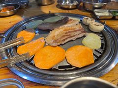 -麻蒲碳烤肉(远景路1号店)