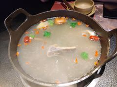 -盡膳口福·百年汤方火锅(科华北路店)