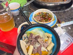 -金鼎雪山牦牛杂火锅(理县总店)