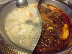 -巴邑火锅·鲜切牛肉(萧山银隆店)