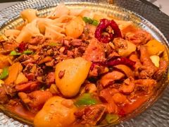 -楼兰新疆菜(江宁万达店)