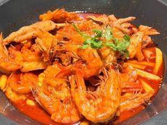 -虾吃虾涮.虾火锅.肉蟹煲(步步高梅溪新天地店)