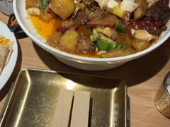 -谷丽麦馕新疆菜·清真(步步高梅溪新天地店)