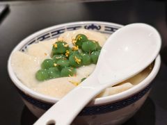 小青团冰豆花-金陵家宴·金陵春·南京菜(夫子庙店)