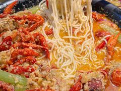 -钳小柒·小龙虾蓝龙王烧烤夜宵(长寿路店)
