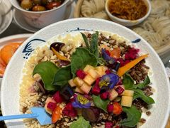 -唐猫庭院·千年陕菜(大唐不夜城店)