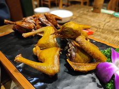 盐焗鸽-大鸽饭(马王堆店)