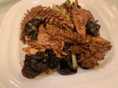 爆炒腰花-三义和酒楼(千佛山店)