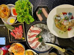 -樱嘢·炭火烧肉(惠南店)