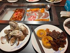 -星伦多自助料理·涮烤一体(虹悦城店)