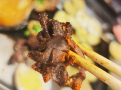鸡胗-烧烤季休闲餐厅(贵阳蟠桃宫店)