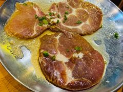 -老炉家木炭烤肉(长江国际店)