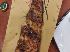 特色烤鳕鱼-有滋有味烧烤涮(果园星城C区店)