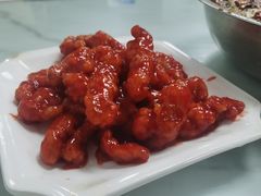 糖醋里脊-黑皮酸菜鱼(三山街店)