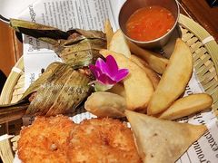 -Local泰莲庭(虹鳟鱼店)