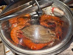 -亚马逊蒸汽活海鲜自助(LCM置汇旭辉广场店)
