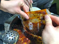 -清真·锦翔炝锅鱼(明德门店)