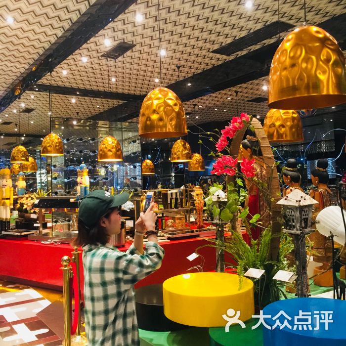 皇室派对-图片-深圳k歌-大众点评网