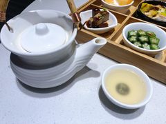 秘制牛骨清汤-新仙清汤牛腩(铜锣湾店)
