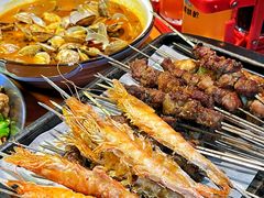 -四禧精酿铜锅涮肉·烧烤工场(大明湖店)