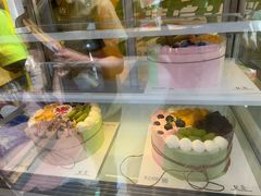 -维尔纳斯·生日蛋糕动物奶油冰淇淋蛋糕(人大店)