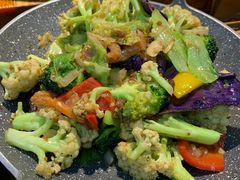 -胡马八破·川菜小馆(高新万达店)