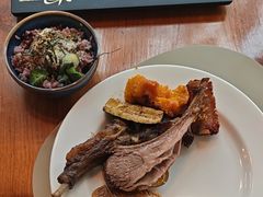 -韵咖啡自助餐厅(天津香格里拉店)