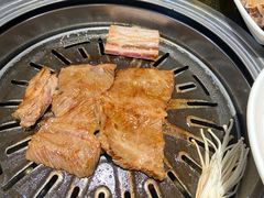 -青松馆韩国料理(香港中路佳世客店)