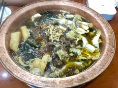 -香满锅老北京羊蝎子火锅·家常菜(新街口店)