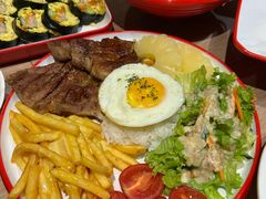 -山海珍味韩国料理(奥城店)