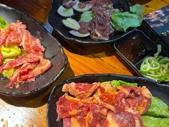 -丹东特色烤肉(学府路一部店)