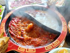 -宽窄巷子火锅(青铁佳苑店)