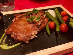 慢火烤猪肉-Pistolera Mexican Cantina女枪手墨西哥餐厅(碧云路店)