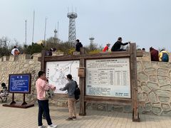 -鬼笑石后山停车场