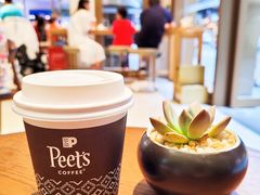 澳洲小白-Peet's Coffee皮爷咖啡(豫园店)