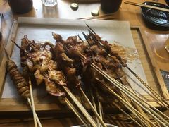 -腰子哥烤串(石佛营炫特店)