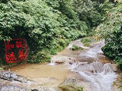 -桂林古东瀑布景区