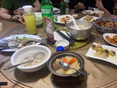 -百年银屏蚝烙·潮汕菜·非遗(乐山店)