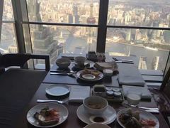 -上海柏悦酒店
