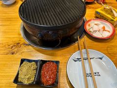 -石记老北京炙子烤肉(松园店)