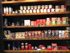零售区-星巴克臻选(成都环球乐天店)