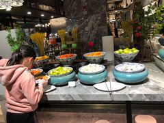 -广州融创花间堂悦雪酒店-花间食西餐厅