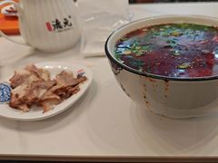 -德元兰州纯汤牛肉面(深圳首店)