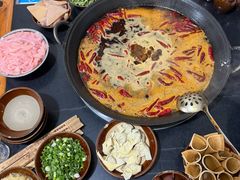 -肥龙火锅(南坪店)